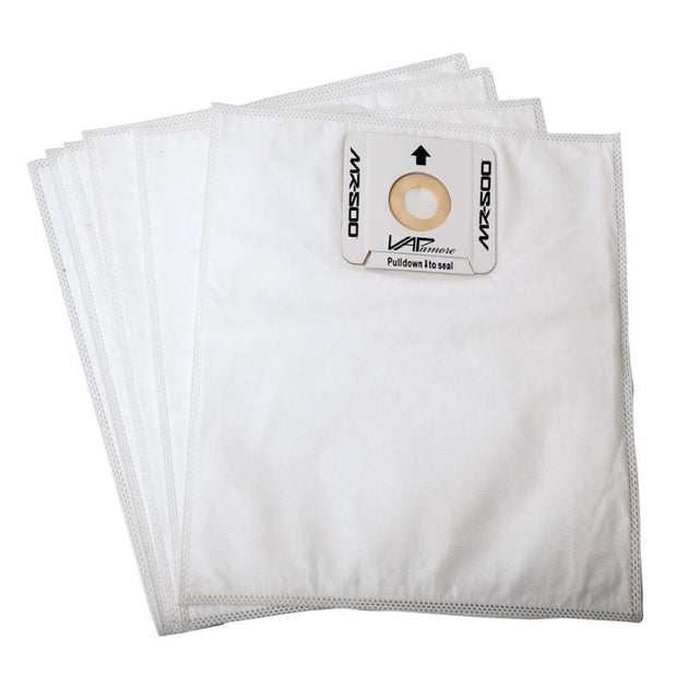 MR-500 Vento Dust Bags, Pack of 6 – Vapamore