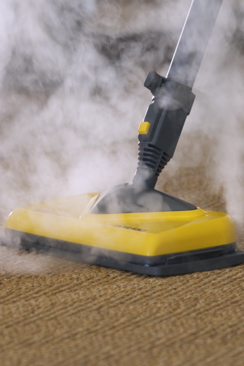 The History of Vapmore Steam Cleaners