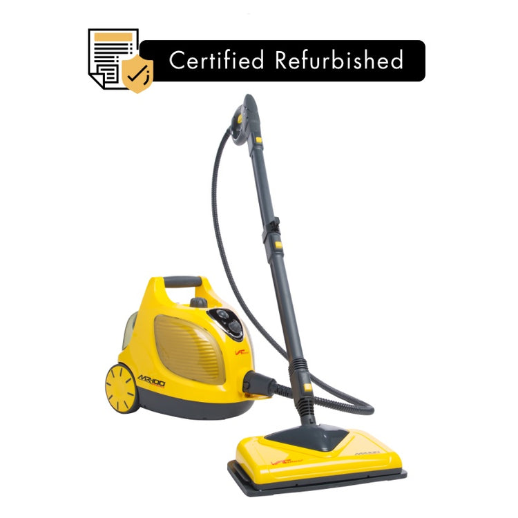 Vacuums & Steamers: Steamer - Vapamore