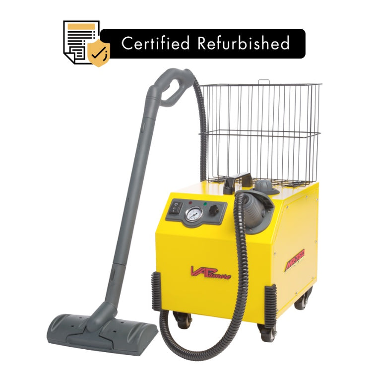 Vacuums & Steamers: Steamer - Vapamore