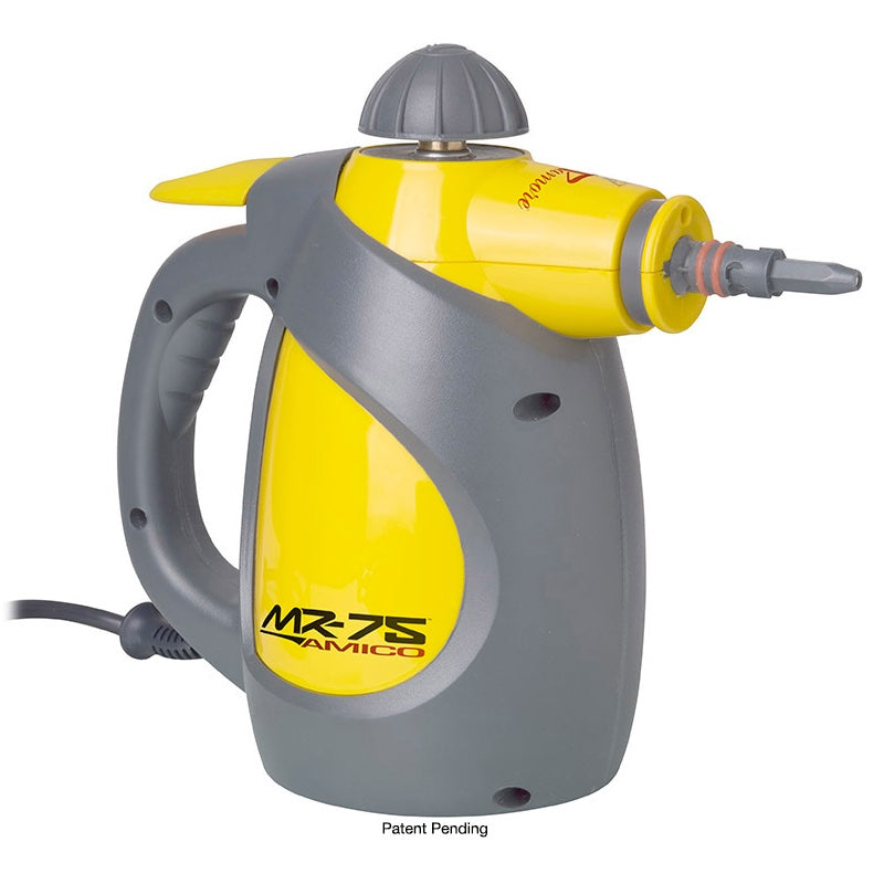 MR-75 Amico Handheld Steam Cleaner – Vapamore